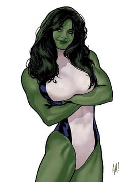 She-Hulk
