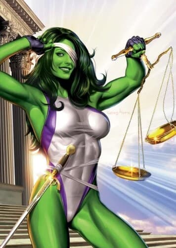 She-Hulk