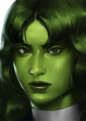 She-Hulk