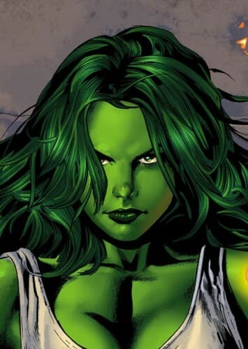 She-Hulk