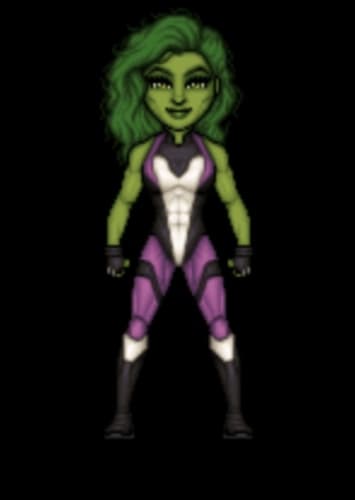 She-Hulk