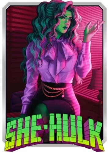 She-Hulk