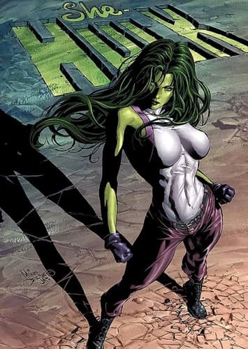 SHE-HULK