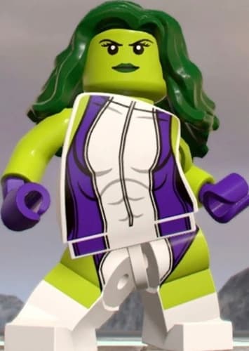 She-Hulk