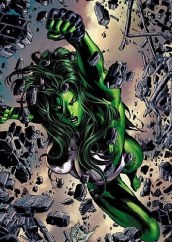 She Hulk