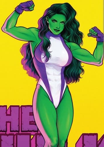 She-Hulk