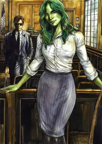 She-Hulk
