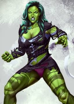 She-Hulk