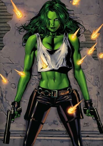 She Hulk