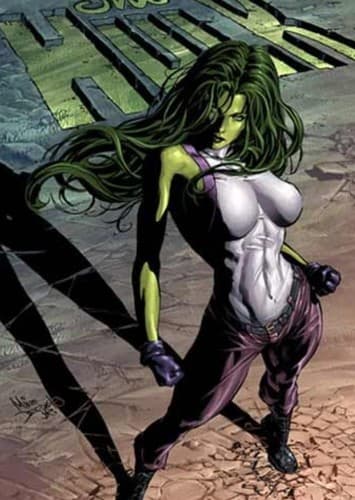 She-Hulk