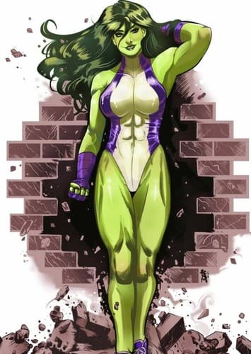 She-Hulk