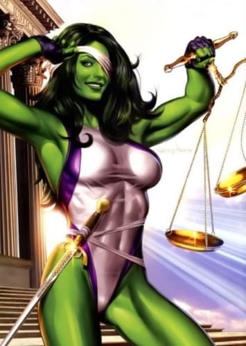 She-Hulk