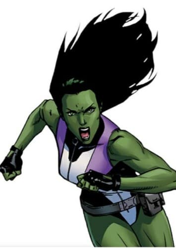 She-Hulk