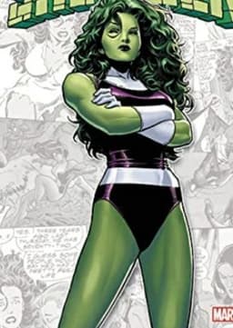 She-Hulk