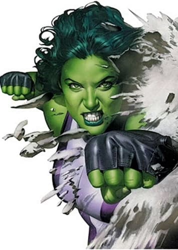 She-Hulk