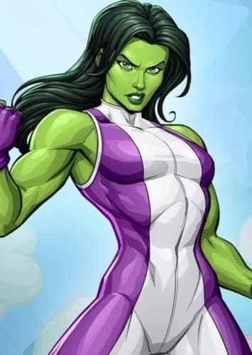 She-Hulk