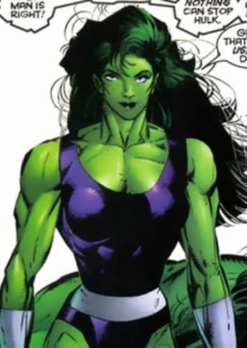 She-Hulk