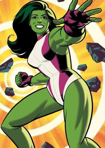 She-Hulk