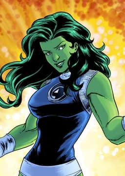 She Hulk