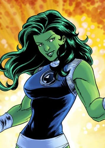 She Hulk