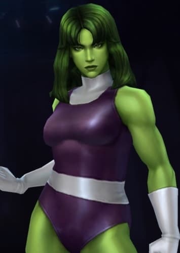 She-Hulk