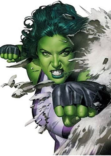 She Hulk