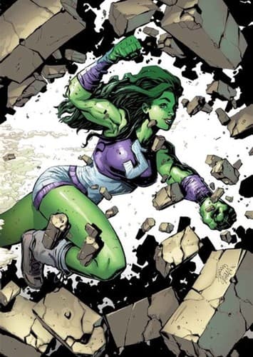 She Hulk