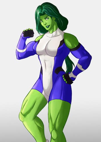 She Hulk