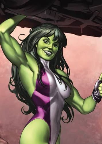 She Hulk
