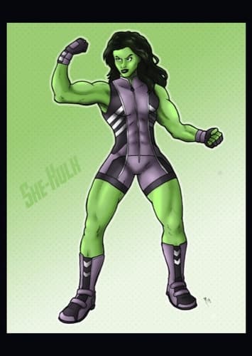 She-Hulk