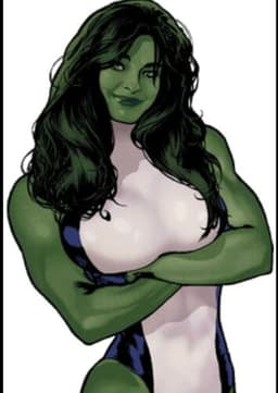 She-Hulk