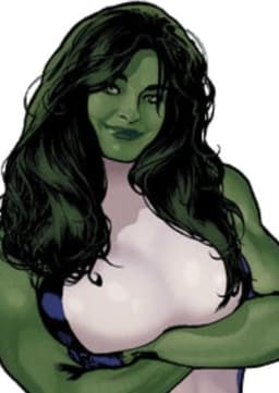 She-Hulk