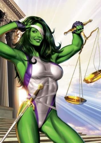 She-Hulk
