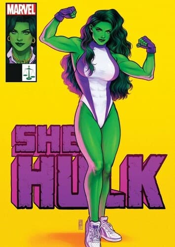 She Hulk