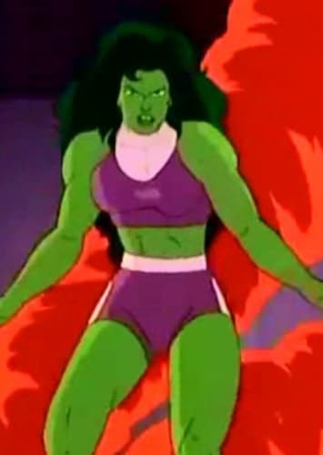She-Hulk