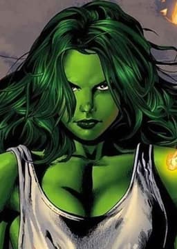 She-Hulk