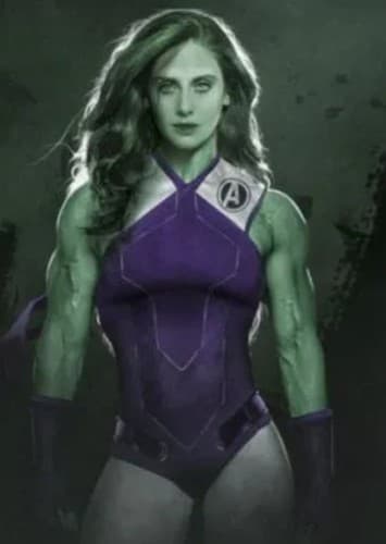She hulk