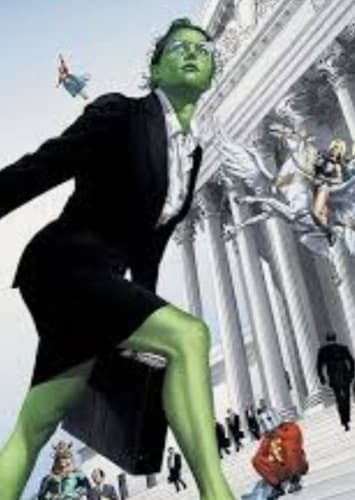 She Hulk