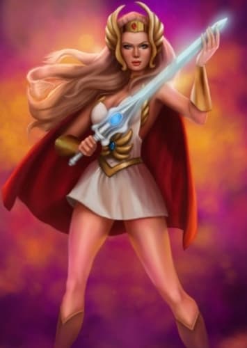 She-Ra