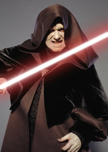 Sheev Palpatine