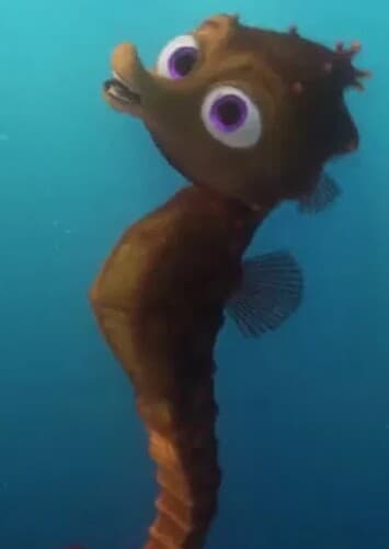 Sheldon (Finding Nemo)