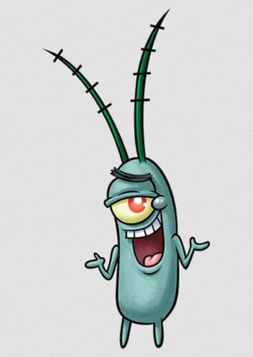 Sheldon J. Plankton