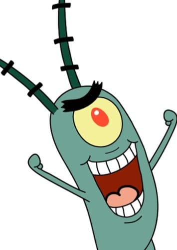 Sheldon J. Plankton