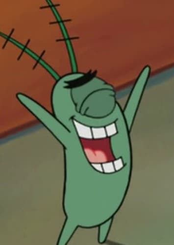 Sheldon J. Plankton