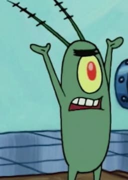 Sheldon J Plankton