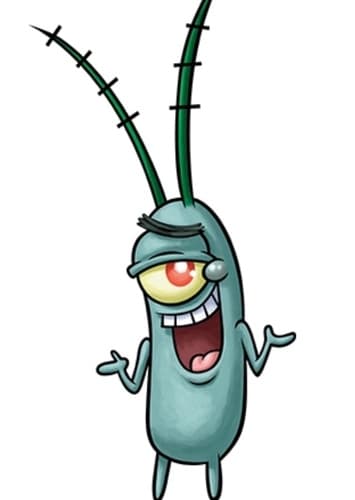 Sheldon J. Plankton