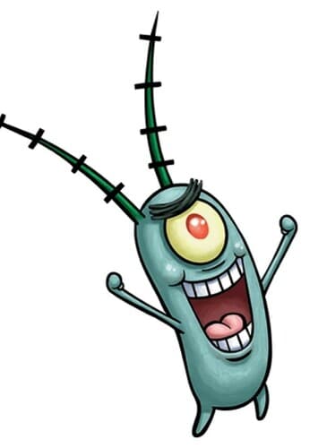Sheldon James Plankton
