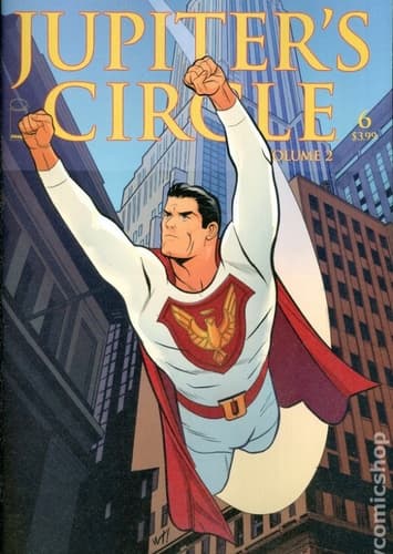 Sheldon Sampson (Utopian)