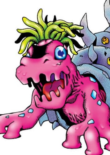 Shellmon (English Dub)