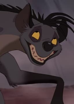 Shenzi The Lion King)